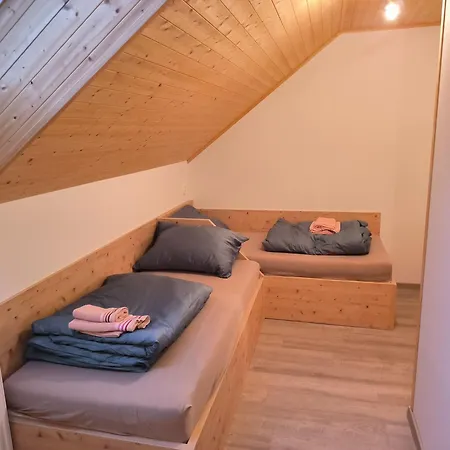Rebus Holiday home Loucna nad Desnou