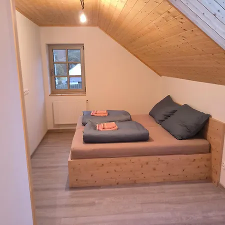 Holiday home Rebus Loucna nad Desnou