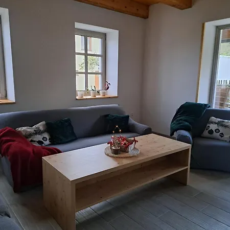 Holiday home Rebus Loucna nad Desnou