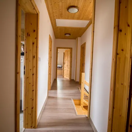 Prázdninový dům Rebus Loučná nad Desnou