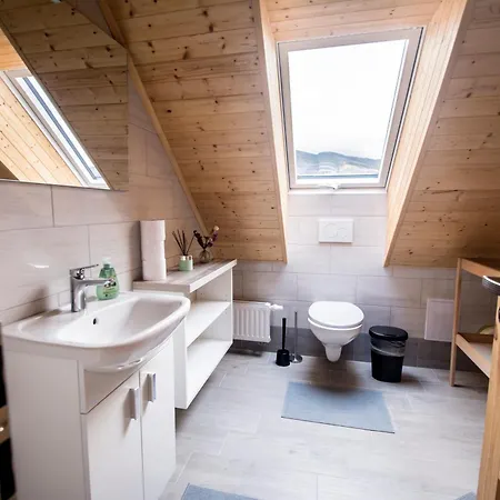 Rebus Holiday home Loucna nad Desnou
