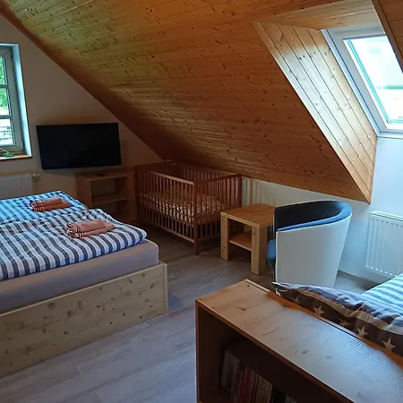 Holiday home Rebus Loucna nad Desnou
