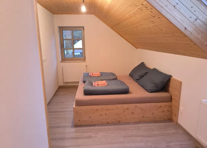 Hébergement de vacances Rébus Loučná nad Desnou