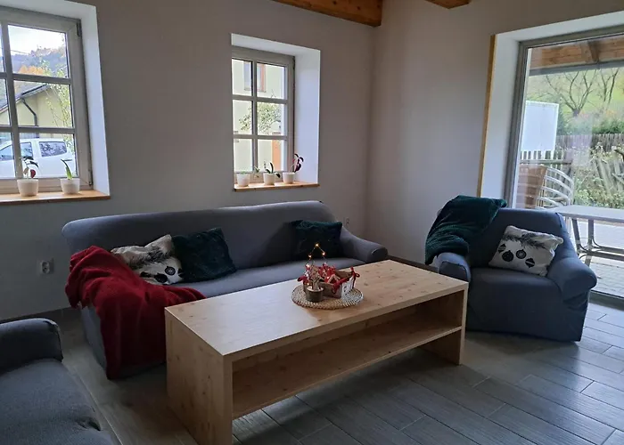 Hébergement de vacances Rébus Loučná nad Desnou