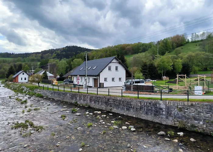 Feriehus Rebus Loučná nad Desnou