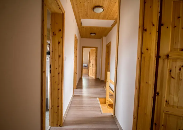 Hébergement de vacances Rébus Loučná nad Desnou