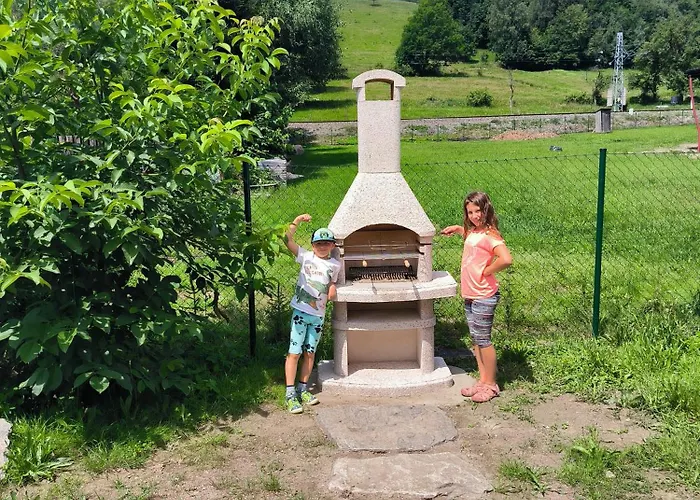 Hébergement de vacances Rébus