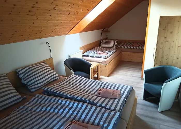 Rébus Hébergement de vacances Loučná nad Desnou